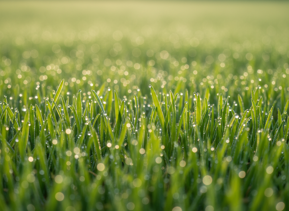 Lawn care background