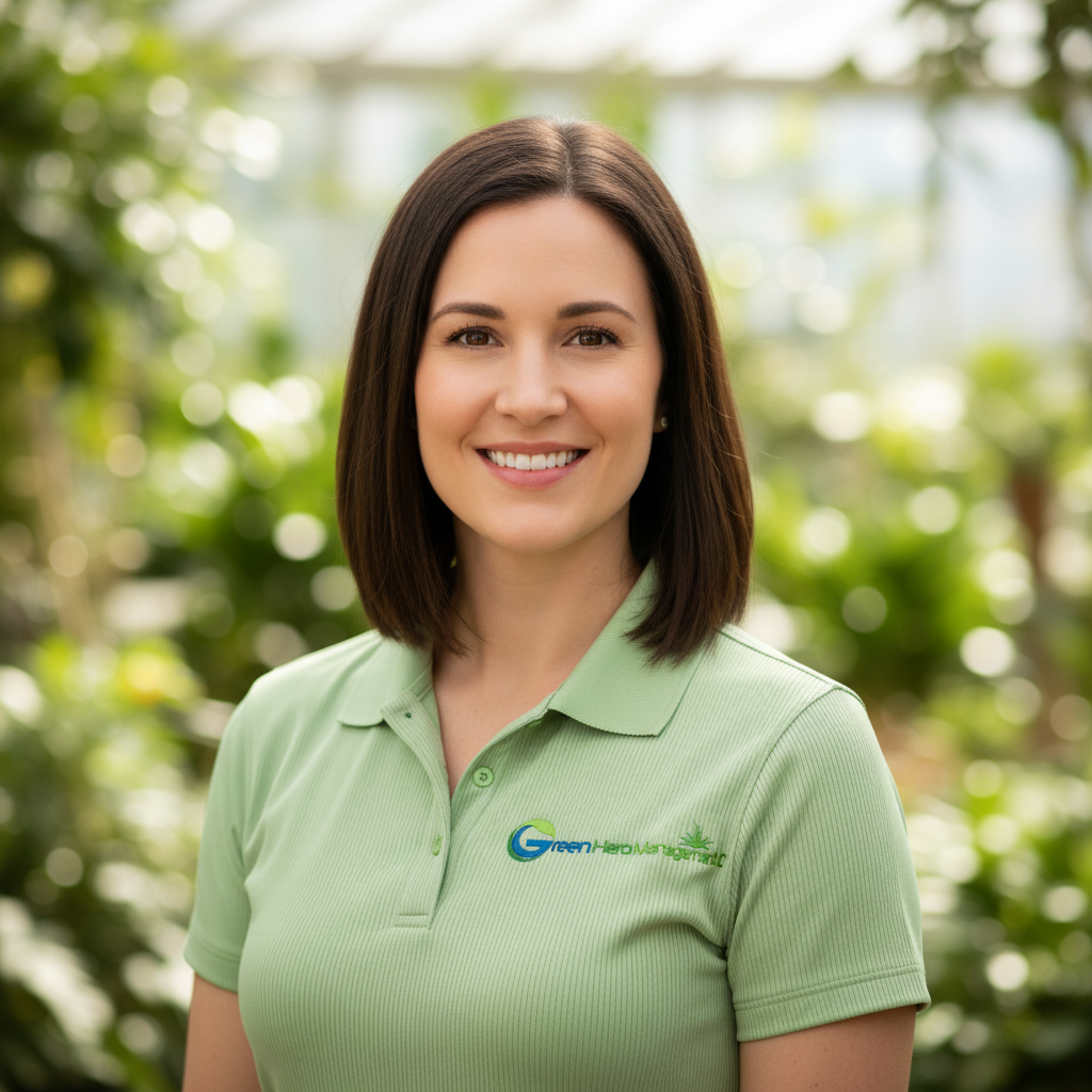 Sarah Martinez, Operations Manager