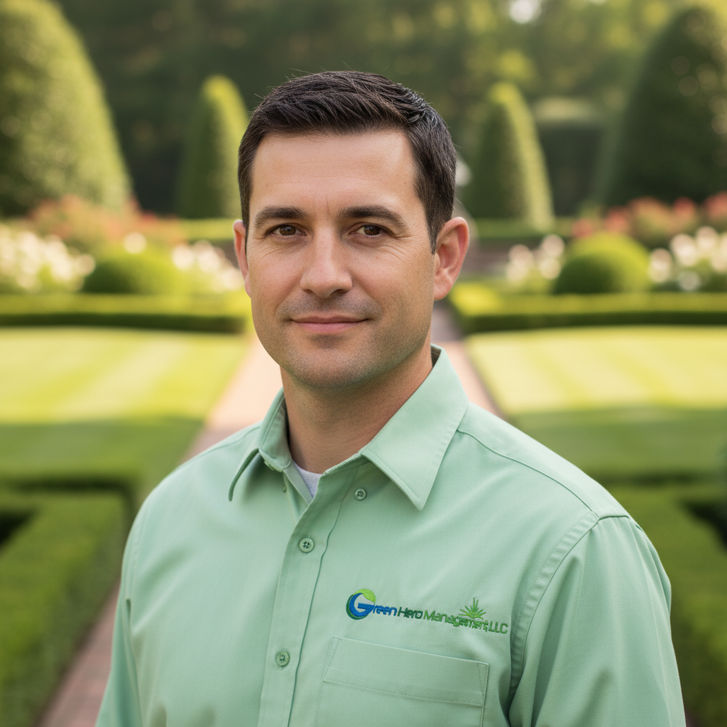 David Johnson, Lead Technician